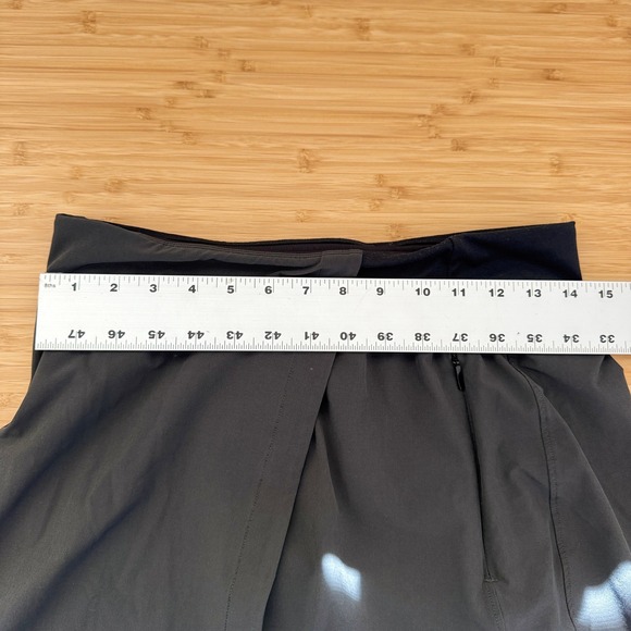 REI Co-op‎ Screenline Skort Women Athletic Hiking Running Skirt Shorts Golf S - Picture 15 of 15